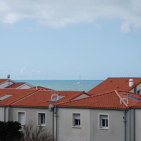 T2 50 M² Au Bord De Mer La Chaume Zewnętrze zdjęcie