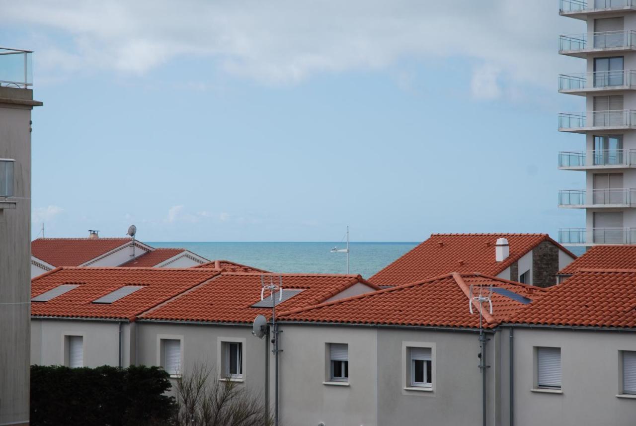 T2 50 M² Au Bord De Mer La Chaume Zewnętrze zdjęcie
