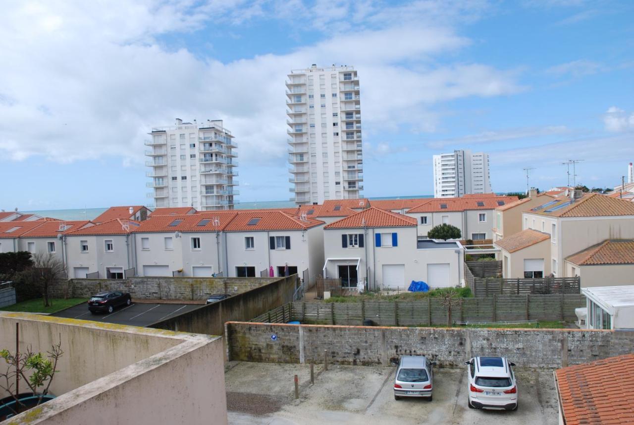 T2 50 M² Au Bord De Mer La Chaume Zewnętrze zdjęcie