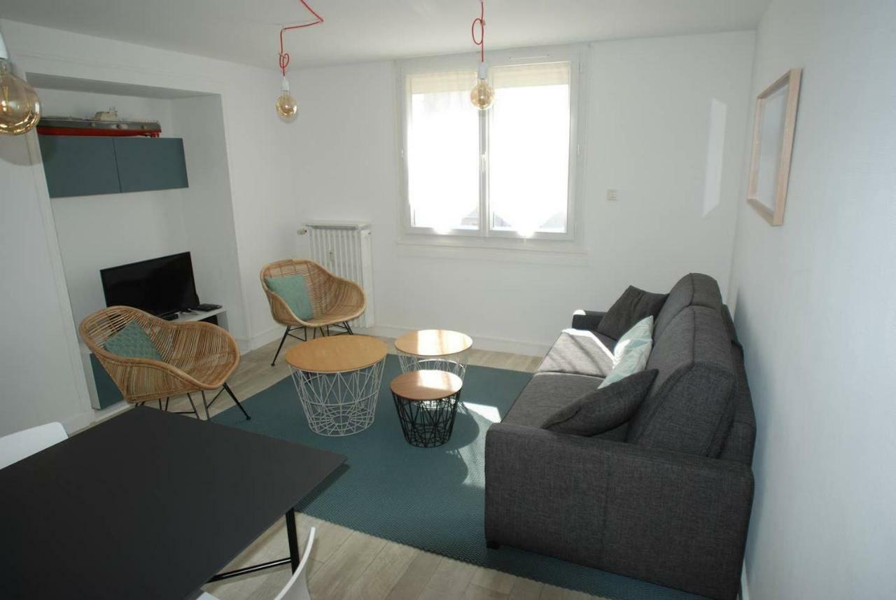 T2 50 M² Au Bord De Mer La Chaume Zewnętrze zdjęcie