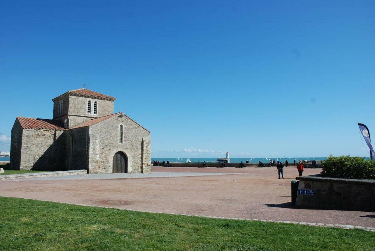 T2 50 M² Au Bord De Mer La Chaume Zewnętrze zdjęcie