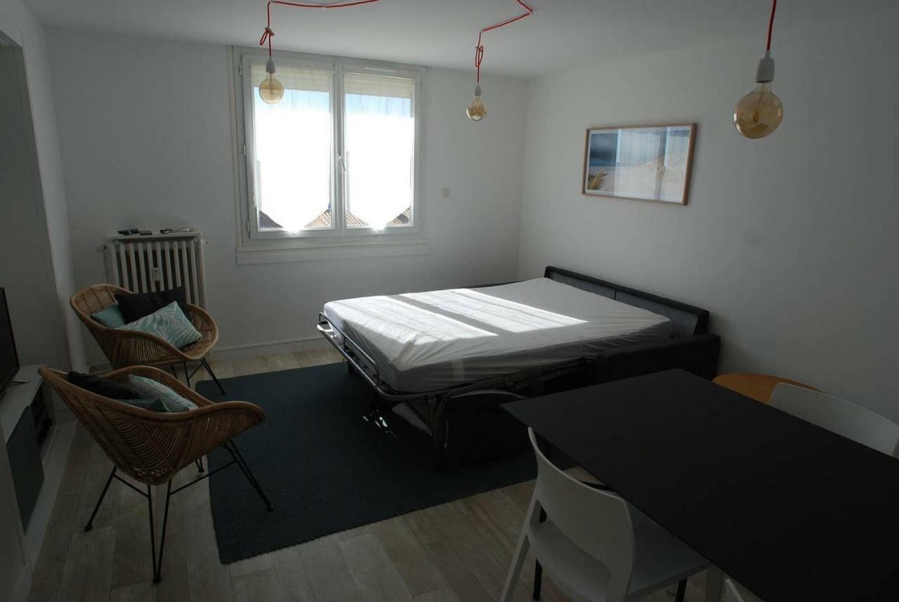 T2 50 M² Au Bord De Mer La Chaume Zewnętrze zdjęcie